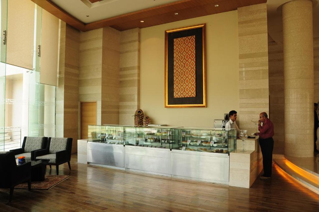 The Lalit Chandigarh Chandīgarh Exterior foto