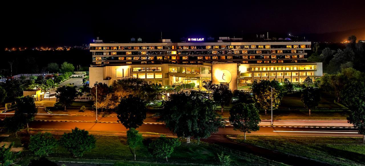 The Lalit Chandigarh Chandīgarh Exterior foto